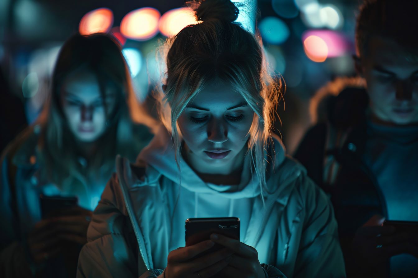 🧠 Nomofobia en España: ¿Y si no fuera solo un miedo pasajero?